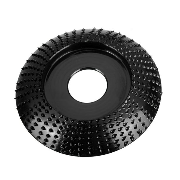 Carbide Wood Sanding Carving Shaping Disc For Angle Grinder//Grinding Wheel 85mm